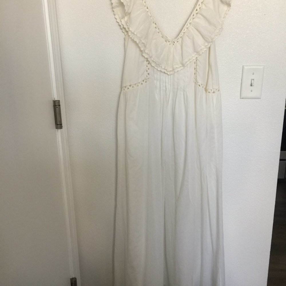 Sezane Manny Dress